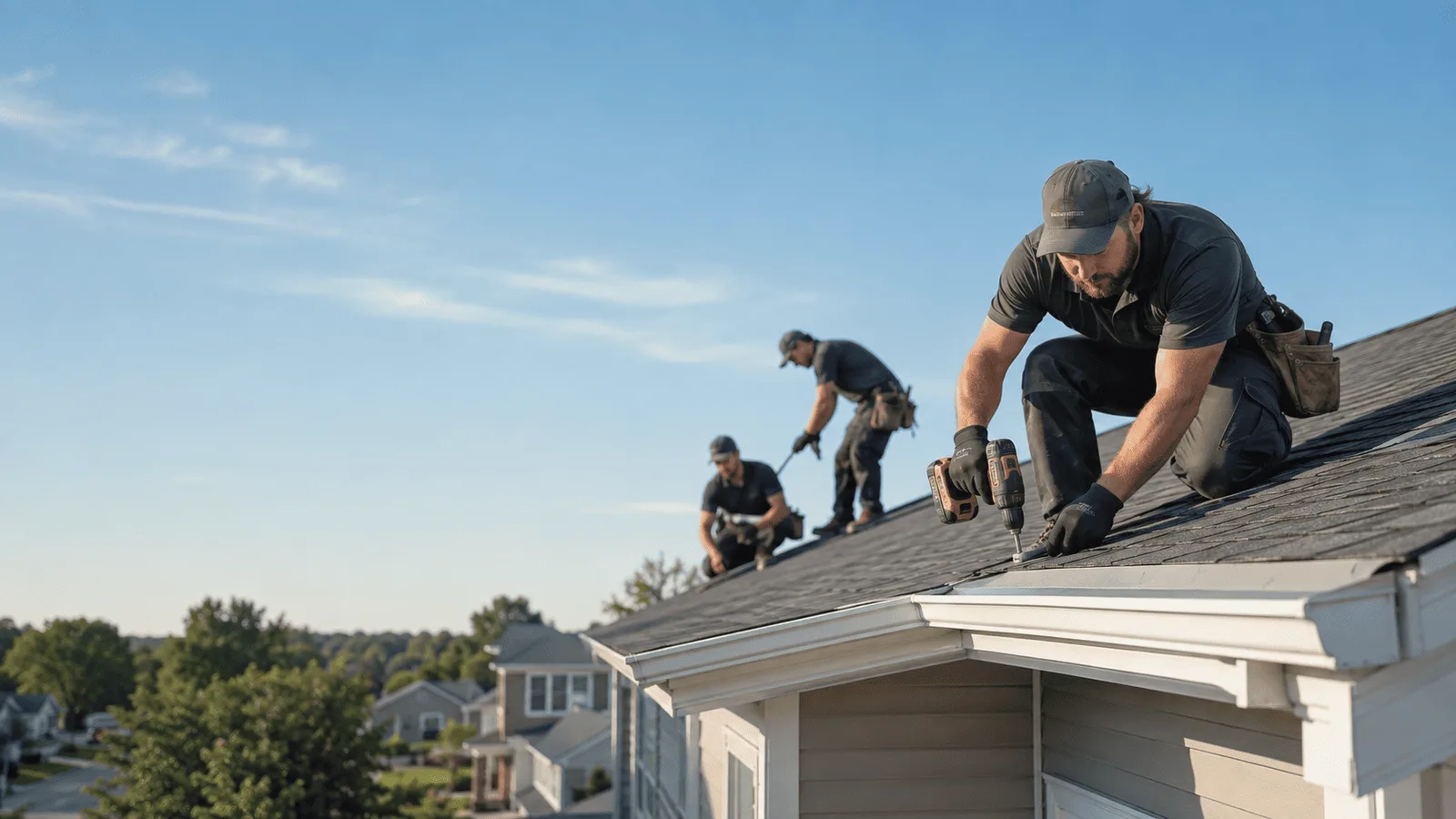 Fascia Repair in Leigh, NE around you